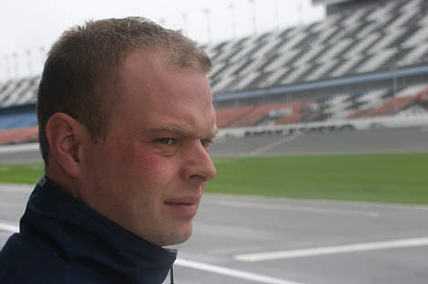 Jan Magnussens sæson starter her i weekenden på Daytona banen i Florida, med et 24-timers løb i Grand Am serien.
